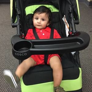 Meet your Posher, Alma